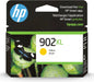 HP 902XL Yellow High Yield Original Ink Cartridge (T6M10AN)