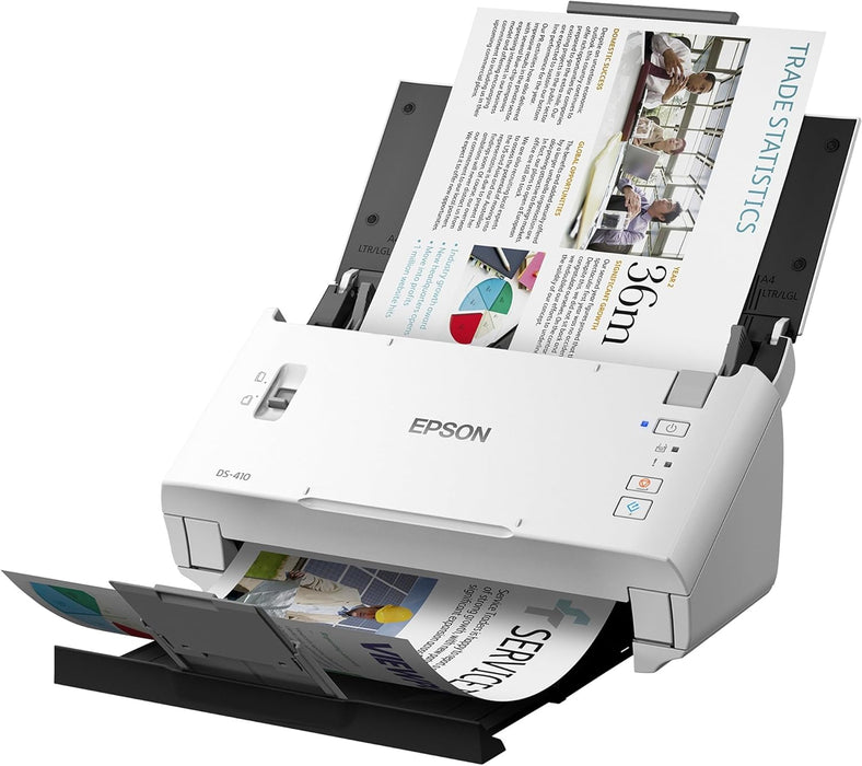 Epson DS-410 Colour Document Scanner