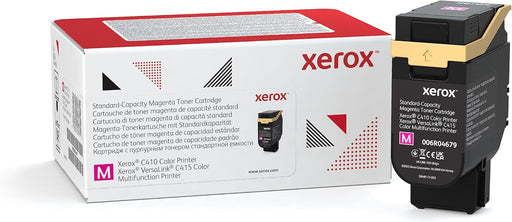 Xerox 006R04679 Toner Cartridge - Standard Yield - Magenta