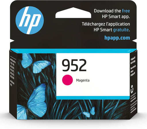 HP 952 Magenta Original Ink Cartridge (L0S52AN)