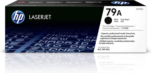 HP 79A Standard-Yield Black Original LaserJet Toner Cartridge – Compatible Printer Supply – Get Toner Canada