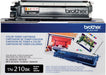 Brother TN210 Standard Yield Black Toner Cartridge