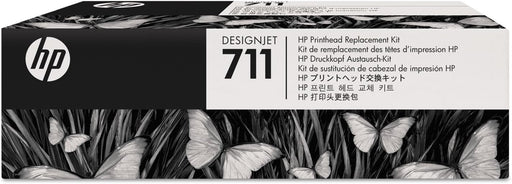 HP 711 DesignJet Printhead Replacement Kit (C1Q10A)