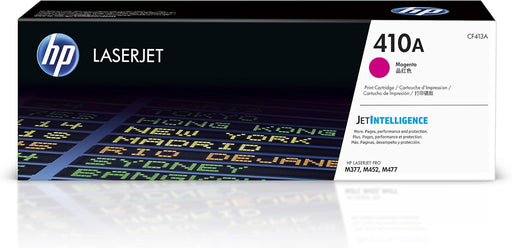 HP 410A (CF413A) Magenta Original LaserJet Toner Cartridge