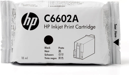 C6602A HP GENERIC REDUCED HEIGHT CARTRIDGE BLACK