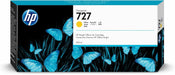 HP 727 (F9J78A) 300mL Yellow Original Ink Cartridge