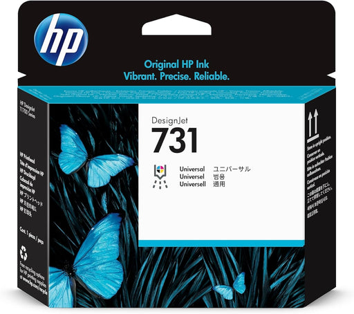 HP 731 (P2V27A) Original Printhead