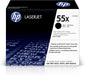HP 55X (CE255X) Black High Yield Original LaserJet