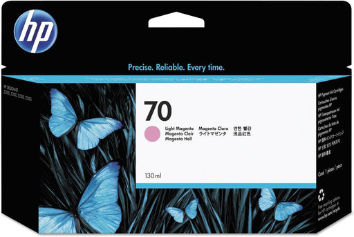 HP 70 Light Magenta Ink Cartridge (C9455A)