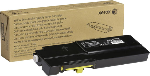 Xerox VersaLink C400/C405 Yellow Extra High-Capacity Toner Cartridge (106R03525)