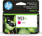 HP 951XL Magenta High Yield Original Ink Cartridge (CN047AN)