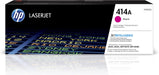 HP 414A (W2023A) Magenta Original LaserJet Toner Cartridge