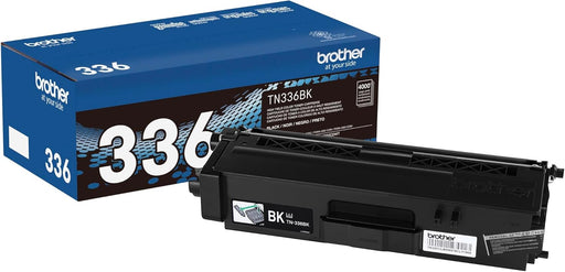 Brother TN336 High Yield Black Toner Cartridge