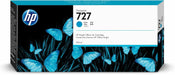 HP 727 (F9J76A) 300mL Cyan Original Ink Cartridge