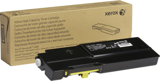 Xerox VersaLink C400/C405 Yellow High-Capacity Toner Cartridge (106R03513)