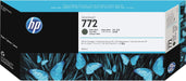 HP 772 (CN635A) 300mL Matte Black Original Ink Cartridge
