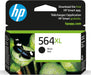 HP 564XL Black High Yield Original Ink Cartridge (CN684WN)