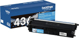 Brother Cyan Toner Cartridge, Super High Yield (TN436C)