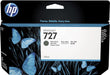 HP 727 (B3P22A) 130mL Matte Black Original Ink Cartridge