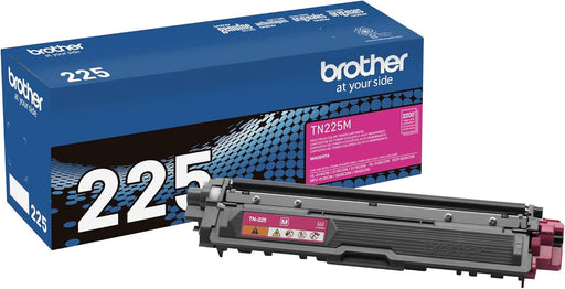 Brother TN225M High Yield Magenta Toner Cartridge