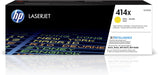 HP 414X(W2022X) High Yield Yellow Original LaserJet Toner Cartridge