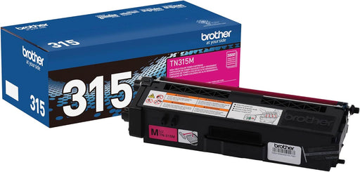 Brother TN315 High Yield Magenta Toner Cartridge