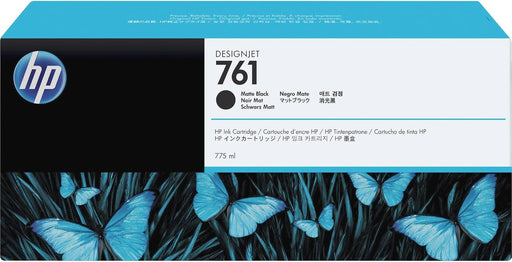 HP 761 (CM997A) 775mL Matte Black Original Ink Cartridge