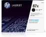HP 87X (CF287X) Black High Yield Original LaserJet Toner Cartridge