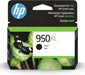 HP 950XL Black High Yield Original Ink Cartridge (CN045AN)