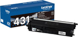 Brother TN431 Standard-Yield Black Toner Cartridge