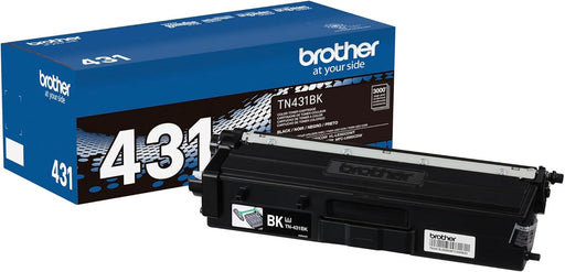 Brother TN431 Standard-Yield Black Toner Cartridge