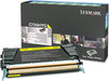 Lexmark C734A1YG C73X/X73X YELLOW RETURN PROGRAM TONER CARTRIDGE 6K – Compatible Printer Supply – Get Toner Canada