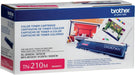 Brother TN210 Magenta Toner Cartridge (TN210M)