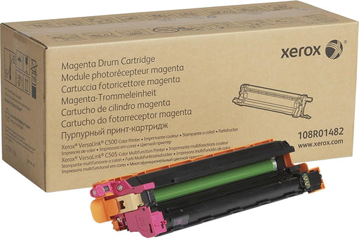 Xerox Versalink C500/C505 Drum Cartridge, Magenta (108R01482)