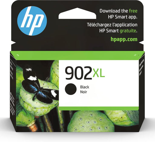 HP 902XL Black High Yield Original Ink Cartridge (T6M14AN)