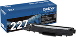 Brother TN227 Black Toner Cartridge, High Yield