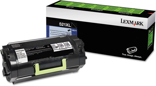 Lexmark 52D1X0L LEXMARK 521XL EXTRA HY RET.PROG TONER  MS711DN 45K – Compatible Printer Supply – Get Toner Canada