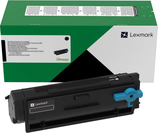 Lexmark 55B1X0E Extra High Yield Toner Cartridge – Compatible Printer Supply – Get Toner Canada