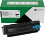 Lexmark 55B1X0E Extra High Yield Toner Cartridge – Compatible Printer Supply – Get Toner Canada