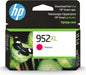 HP 952XL Magenta High Yield Original Ink Cartridge (L0S64AN)