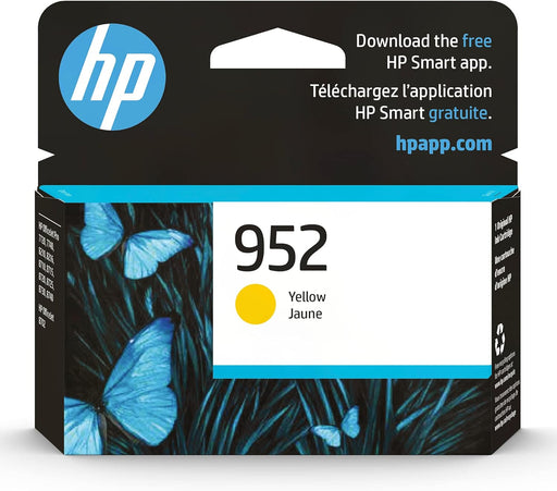 HP 952 Yellow Original Ink Cartridge (L0S55AN)