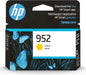 HP 952 Yellow Original Ink Cartridge (L0S55AN)