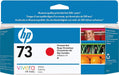 HP 73 Chromatic Red Ink Cartridge (CD951A)