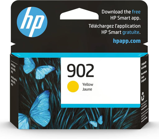 HP 902 Yellow Original Ink Cartridge (T6L94AN)