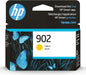 HP 902 Yellow Original Ink Cartridge (T6L94AN)