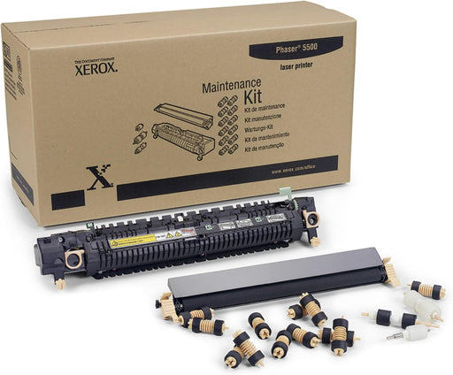 XEROX 110V MAINTENANCE KIT FOR PHASER 5500