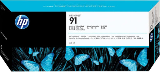 C9465A HP #91 775ML PHOTO BLACK CARTRIDGE