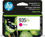 HP 935XL Magenta High Yield Original Ink Cartridge (C2P25AN)