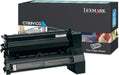 Lexmark C780H1CG Return Program High-Yield Toner Cyan – Compatible Printer Supply – Get Toner Canada