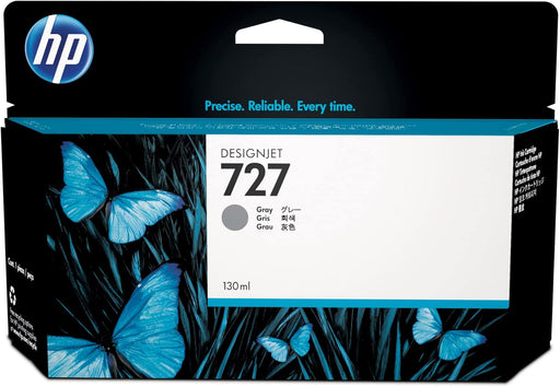 HP 727 (B3P24A) 130mL Gray Original Ink Cartridge